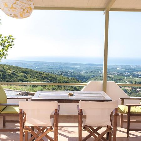 Eden'S Garden Skouloufia Villa Ngoại thất bức ảnh