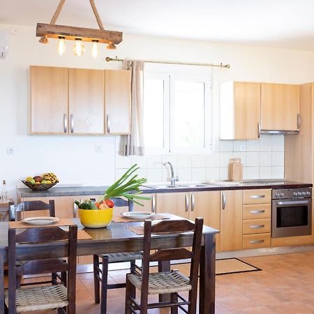 Eden'S Garden Skouloufia Villa Ngoại thất bức ảnh