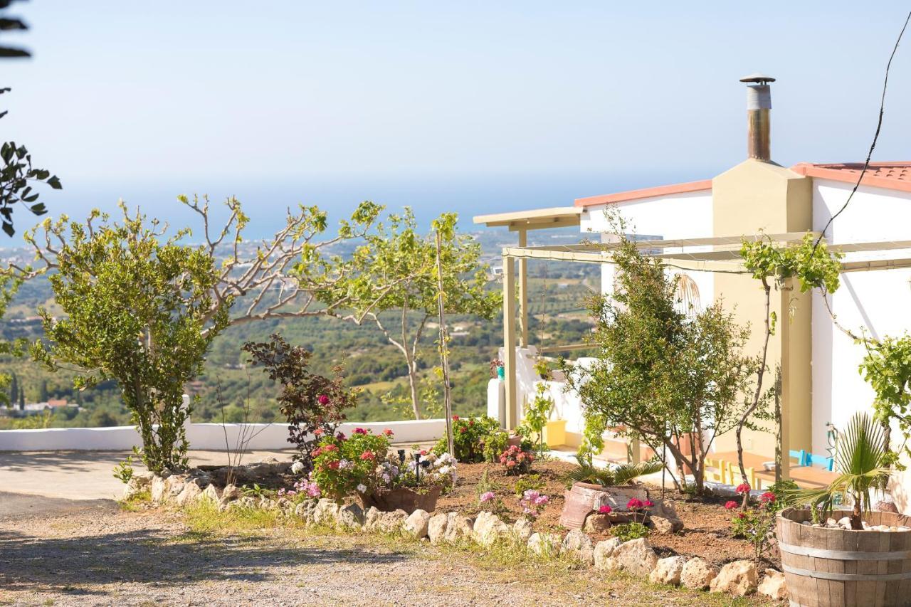 Eden'S Garden Skouloufia Villa Ngoại thất bức ảnh