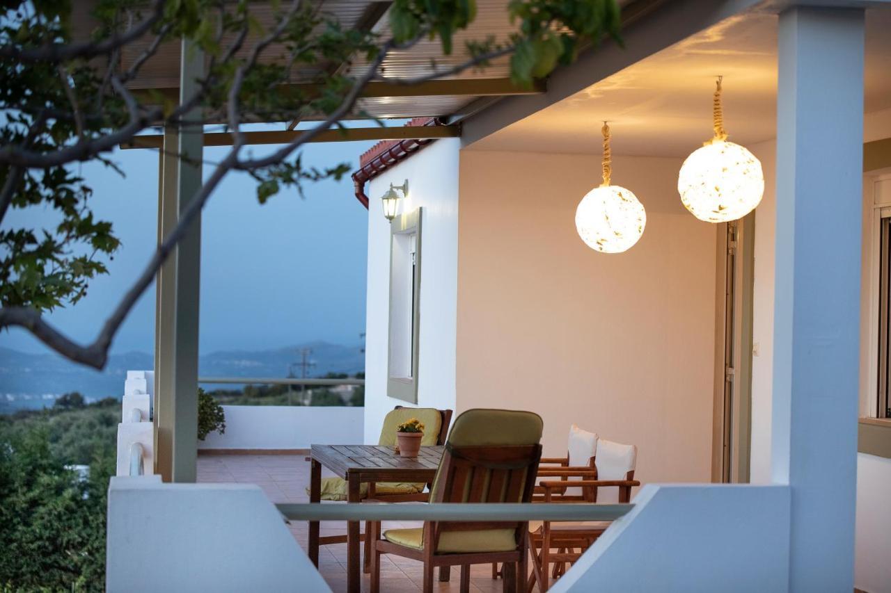 Eden'S Garden Skouloufia Villa Ngoại thất bức ảnh