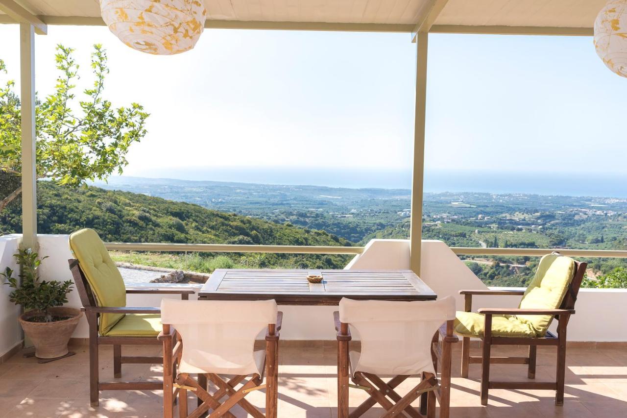 Eden'S Garden Skouloufia Villa Ngoại thất bức ảnh