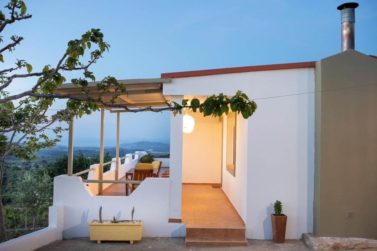 Eden'S Garden Skouloufia Villa Ngoại thất bức ảnh