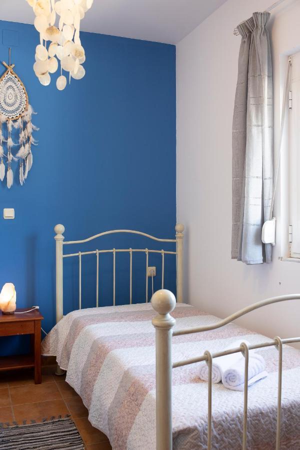 Eden'S Garden Skouloufia Villa Ngoại thất bức ảnh