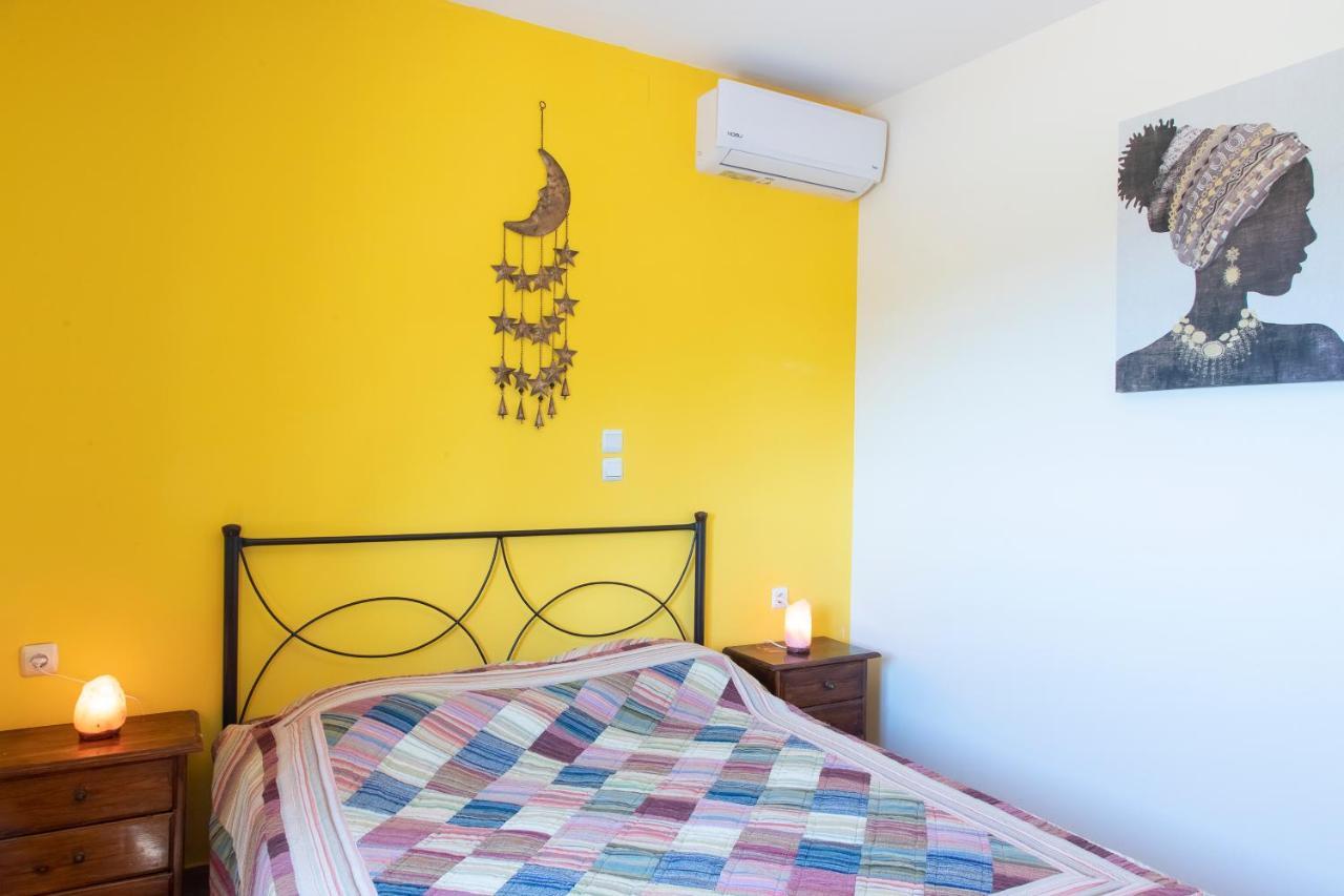Eden'S Garden Skouloufia Villa Ngoại thất bức ảnh