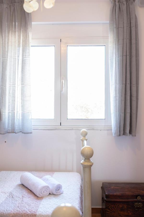Eden'S Garden Skouloufia Villa Ngoại thất bức ảnh